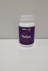 Simply For Life Simply For Life - Relax (60cap)