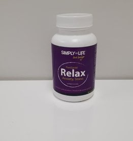 Simply For Life Simply For Life - Relax (60cap)