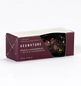 Vegnature Vegnature - Vromage, Noix Canneberges (135g)