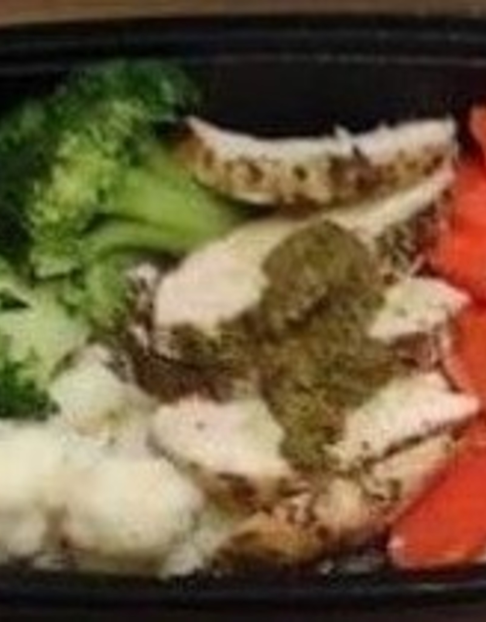 Tout Sous Un Même Chef Tout Sous Un Même Chef - Poitrine de poulet au pesto avec légumes, Sans féculent