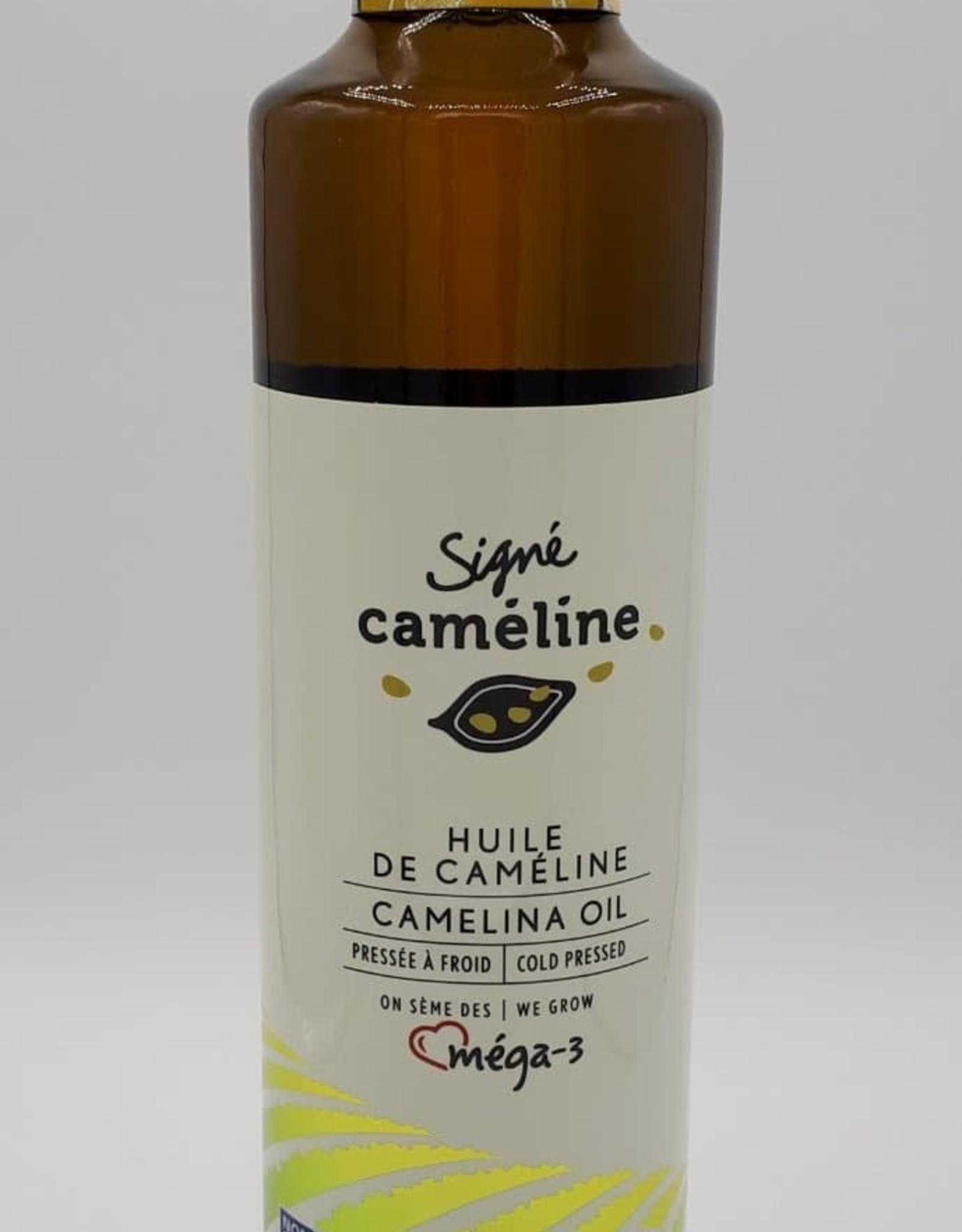 Signé Caméline Signé Caméline - Huile de Caméline (500ml)