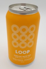 Loop Loop - Kéfir d'Eau, Orange, Clémentine et Plantes Boréales (355ml)