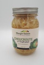 Manger Saison Manger Saison - Choucroute, À L'Hydromel (500ml)