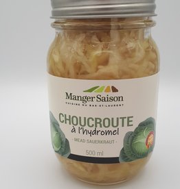 Manger Saison Manger Saison - Choucroute, À L'Hydromel (500ml)