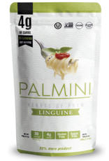Palmini Palmini - Pâtes de Coeur de Palmier, Linguini (340g)