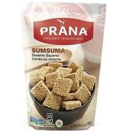 Prana Prana - Carrées au Sésame (150g)