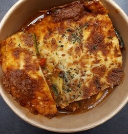 Tout Sous Un Même Chef Tout Sous Un Même Chef - Lasagne à la Courgette