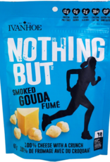 Ivanhoe Ivanhoe - Collation Croquante de Fromage, Gouda Fumé (60g)