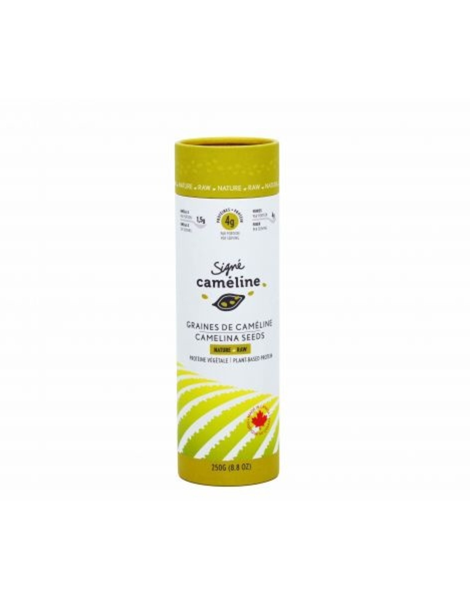 Signé Caméline Signé Caméline - Graines de Caméline, Nature (250g)