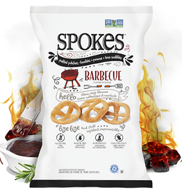 Spokes Spokes - Croustilles, Barbecue (80g)