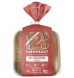 Carbonaut Carbonaut - Pain Keto, Hot-Dog (300g)