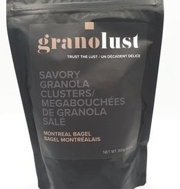 Granolust Granolust - Granola, Bagel de Montréal (300g)