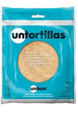 Unbun Unbun - Tortillas, Cétogène (210g)