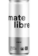 Mate Libre Mate Libre - Boisson de Yerba Maté, Originale (250ml)