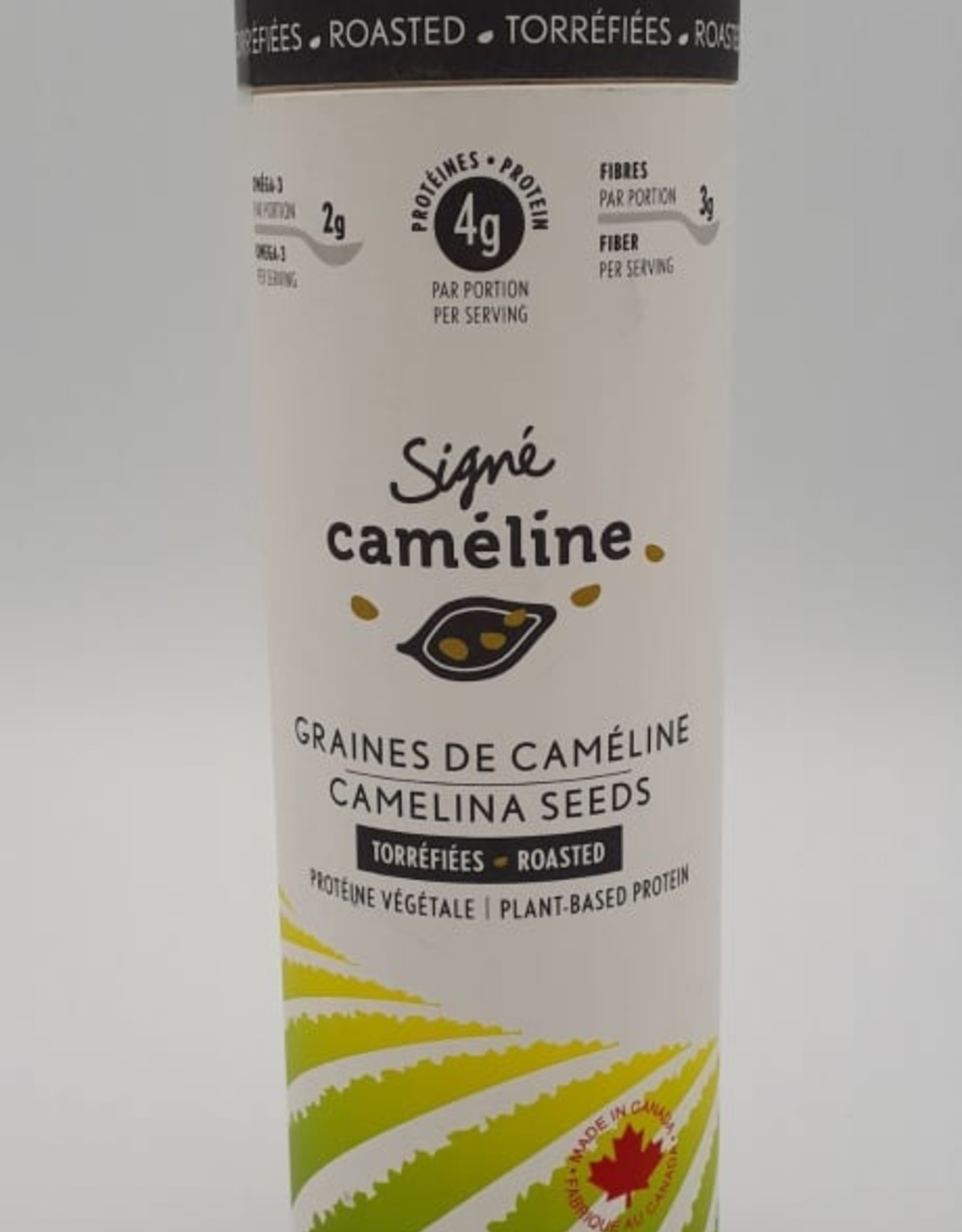 Signé Caméline Signé Caméline - Graines de Caméline, Torréfiées (250g)