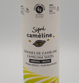 Signé Caméline Signé Caméline - Graines de Caméline, Torréfiées (250g)