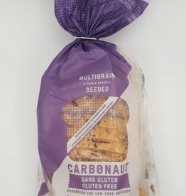 Carbonaut Carbonaut - Pain Keto, Sans Gluten Multigrains (550g)