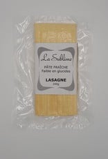 La SUBLIME La Sublime - Pâtes Fraîches, Lasagnes (200g)