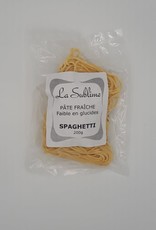 La SUBLIME La Sublime - Pâtes Fraîches, Spaghetti (200g)