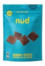 Nud Fud Nud Fud - Chips, Banane Cacao (66g)