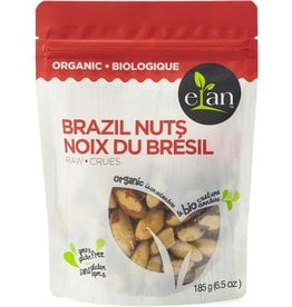 Elan Elan - Noix du Brésil, Crues Bio (185g)