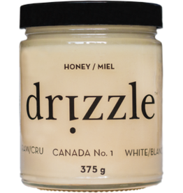Drizzle Drizzle - Miel, Blanc Cru (375g)