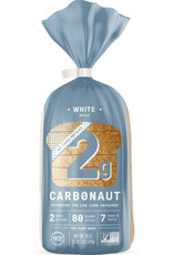 Carbonaut Carbonaut - Pain Keto, Blanc (544g)