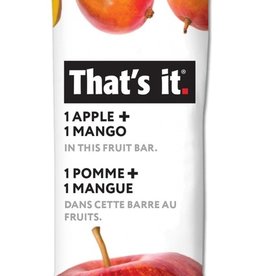 That's It That's It - Barre Collation, Mangue et Pomme (35g)