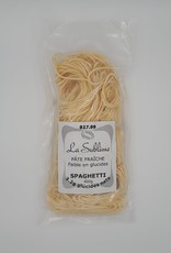 La SUBLIME La Sublime - Pâtes Fraîches, Spaghetti (400g)