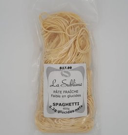 La SUBLIME La Sublime - Pâtes Fraîches, Spaghetti (400g)