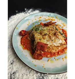 La SUBLIME La Sublime - Pâtes Fraîches, Lasagnes (400g)