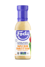 Fody Food Fody Food - Vinaigrette, Salade À L'Érable Dijon (236ml)