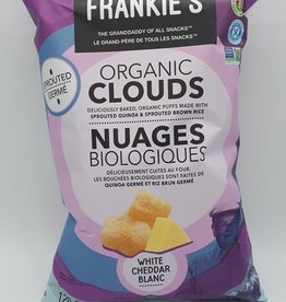 Frankie's Frankie's - Soufflés, Cheddar Blanc (120g)
