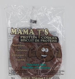 Mama T Mama T - Biscuit Protéiné, Menthe et Chocolat (100g)
