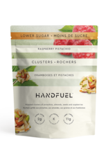 Handfuel Handfuel - Rochers, Framboises & Pistaches (120g)