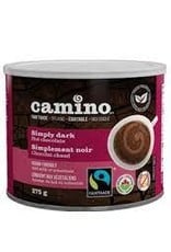 Camino Camino - Chocolat Chaud, Simplement Noir (275g)