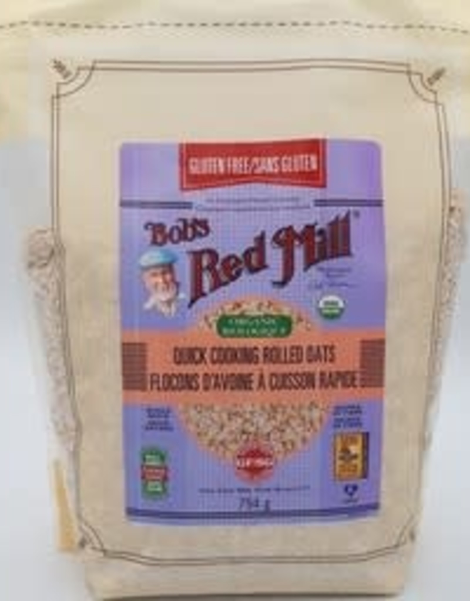 Bob's Red Mill Bob's Red Mill - Flocons D'Avoine, Sans Gluten (794g)