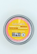 Safe Catch Safe Catch - Saumon Sauvage, Romarin Dijon (85g)