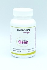 Simply For Life Simply For Life - Supplément, Sleep (30cap)