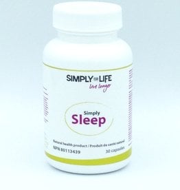 Simply For Life Simply For Life - Sleep (30cap)