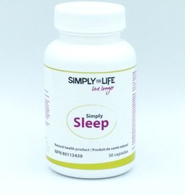 Simply For Life Simply For Life - Supplément, Sleep (30cap)