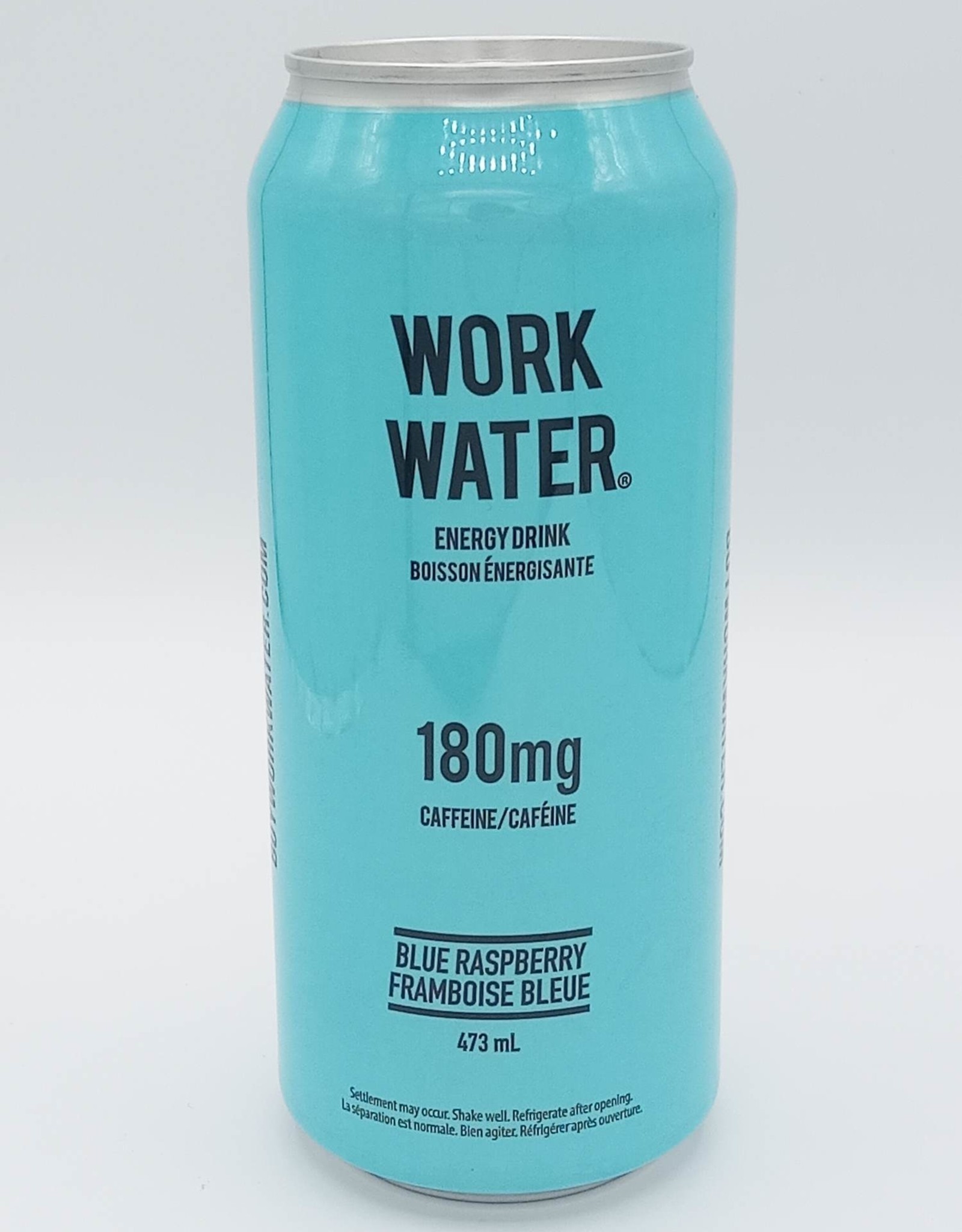 Work Water Work Water, Framboise Bleue