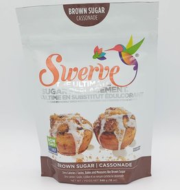 Swerve Swerve - Édulcorant, Cassonade (340g)