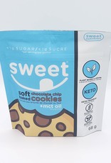 Sweet Nutrition Sweet Nutrition - Bouchées Fondantes Keto, Pépites de Chocolat (68g)