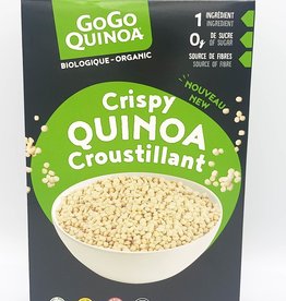 Gogo Quinoa Gogo Quinoa - Céréales, Au Quinoa Croustillant (260g)