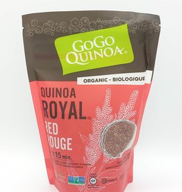 Gogo Quinoa Gogo Quinoa - Quinoa Royal, Rouge (500g)
