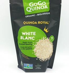 Gogo Quinoa Gogo Quinoa - Quinoa Royal, Blanc (500g)