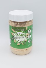 Pb&Me Pb&Me - Beurre d'Arachide En Poudre, Naturel (200g)