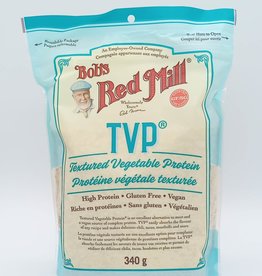 Bob's Red Mill Bob's Red Mill - Pvt, Protéine Végétale Texturé (340g)