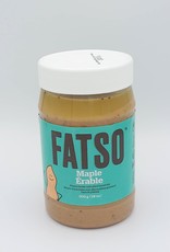 Fatso Fatso - Beurre d'Arachide, À L'Érable (500g)